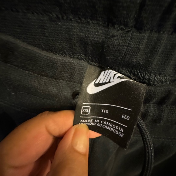 Nike air pants, men’s, XXL, never worn - Picture 2 of 3